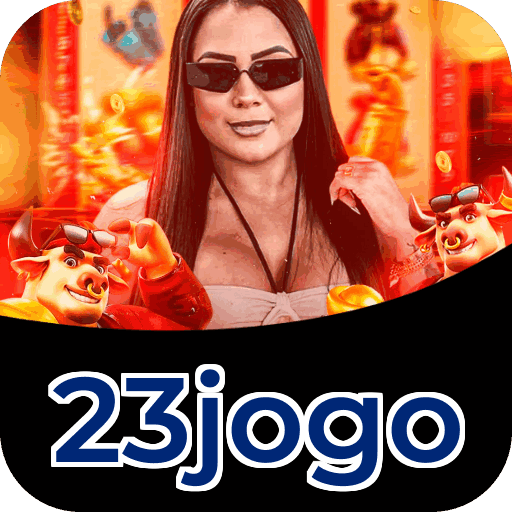 Interface do aplicativo 23jogo mostrando jogos disponíveis no iOS e Android